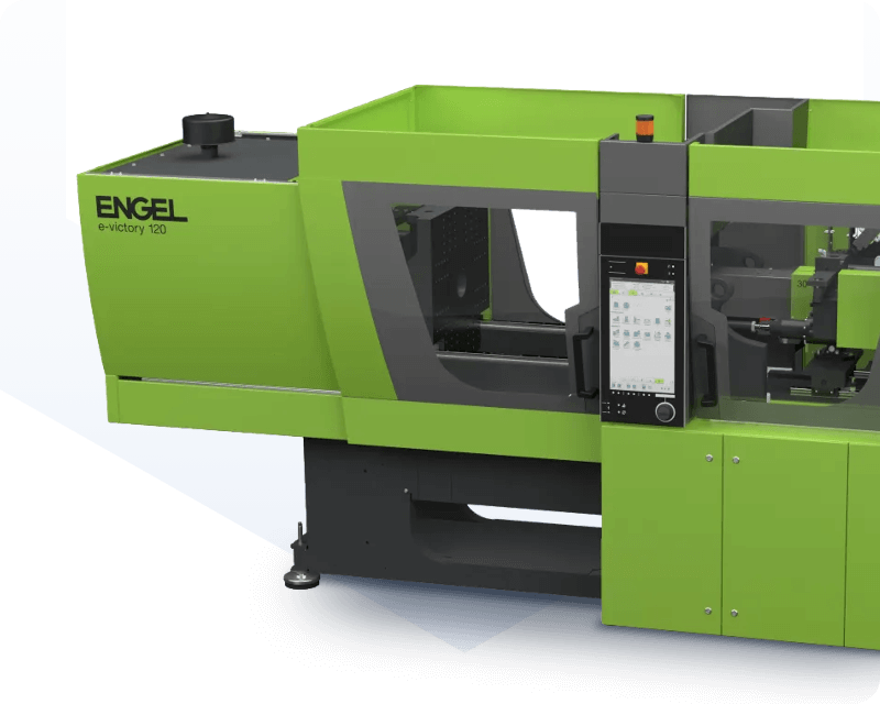 Engel injection molding machine
