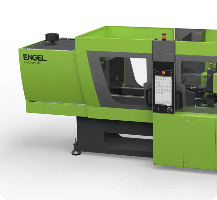 Injection moulding machines